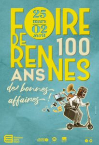Foire Internationale de Rennes 2023